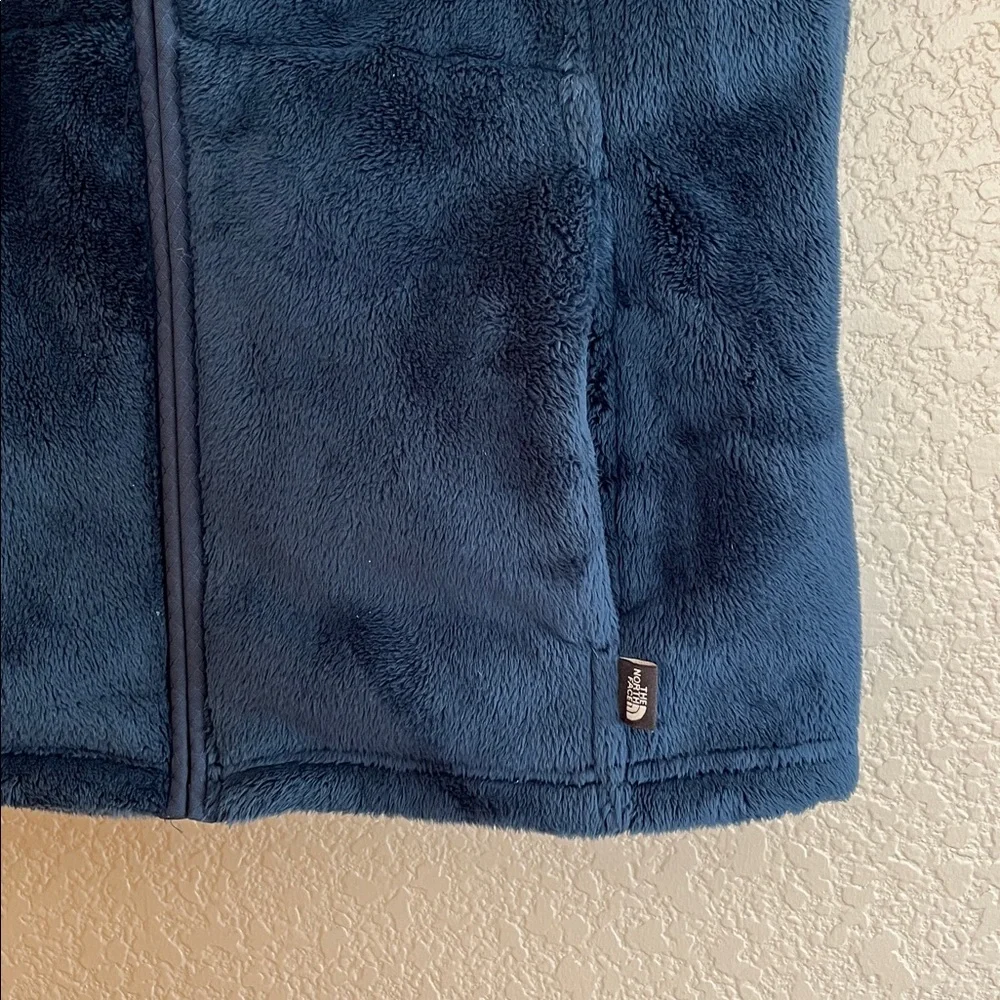 The North Face Women's Osito Fleece Vest, blue